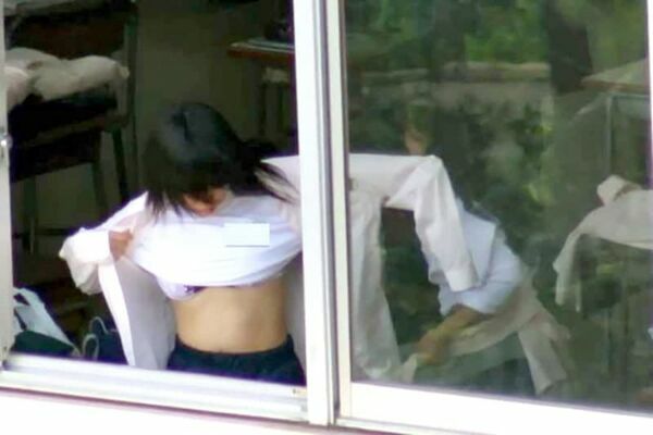 jk 盗撮エロ画像