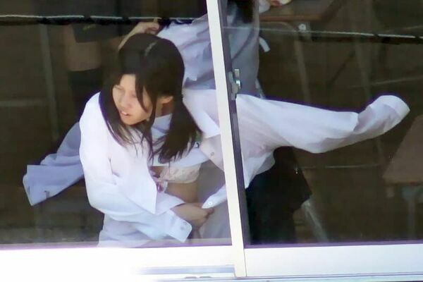 jk 盗撮エロ画像