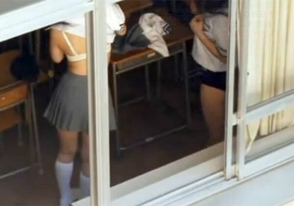 jk 盗撮エロ画像