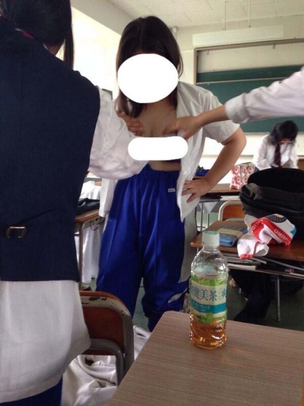 jk 盗撮エロ画像