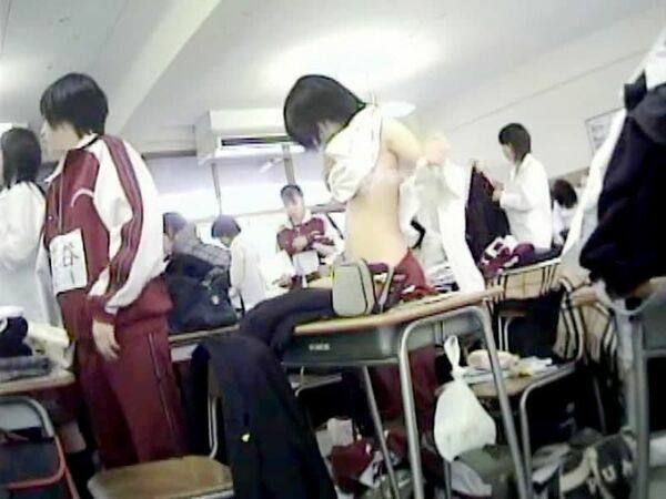 jk 盗撮エロ画像