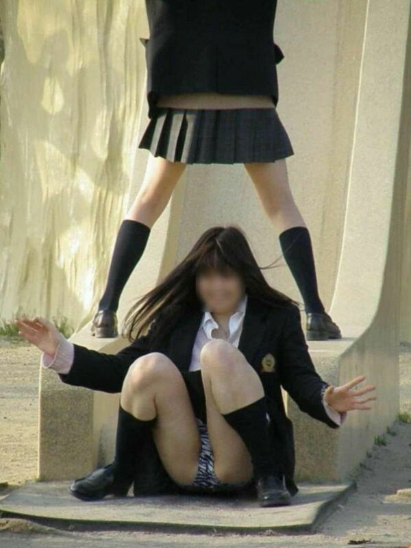 jk 盗撮エロ画像