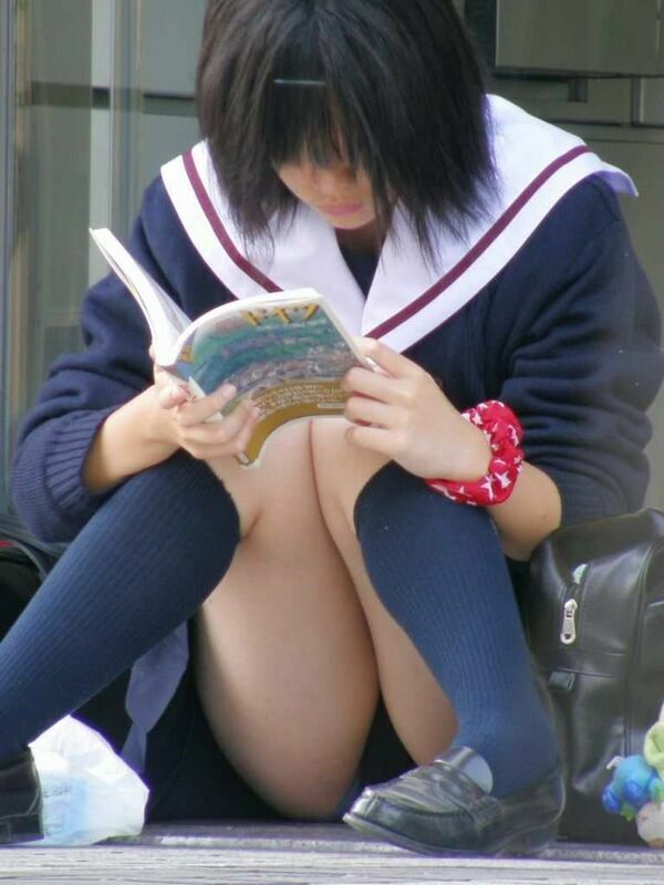 jk 盗撮エロ画像