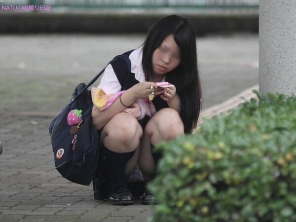 jk 盗撮エロ画像