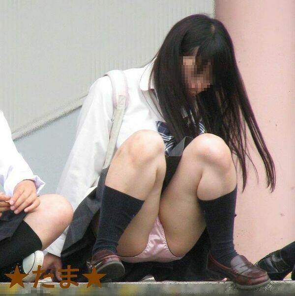 jk 盗撮エロ画像