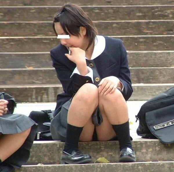jk 盗撮エロ画像