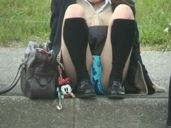 jk 盗撮エロ画像