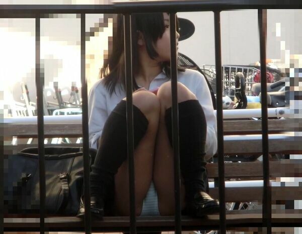 jk 盗撮エロ画像