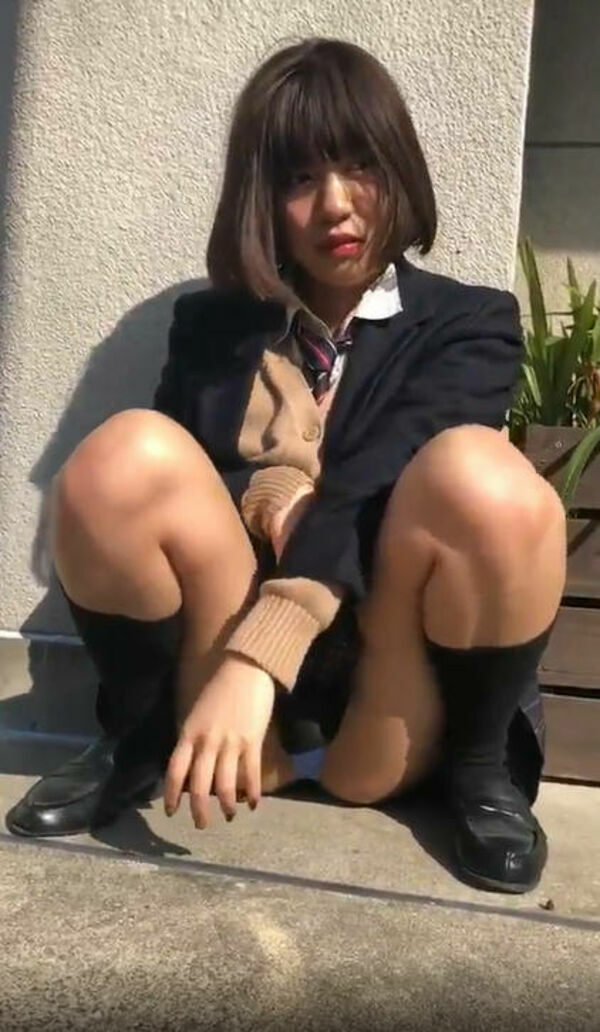 jk 盗撮エロ画像
