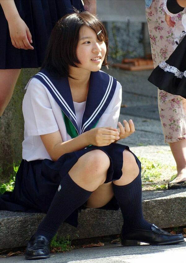jk 盗撮エロ画像