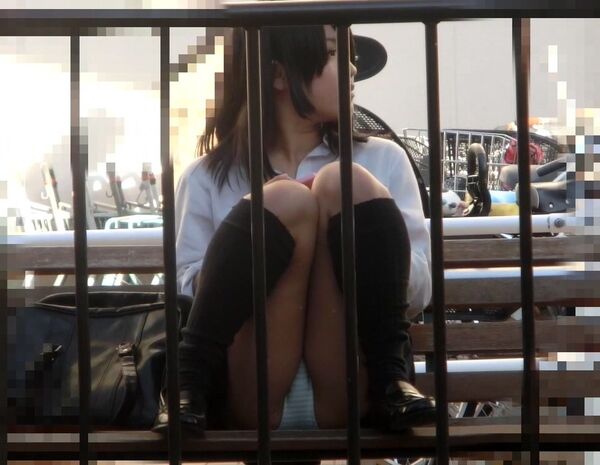 jk 盗撮エロ画像