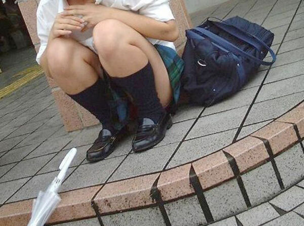 jk 盗撮エロ画像