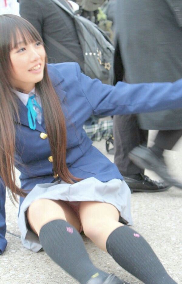 jk 盗撮エロ画像