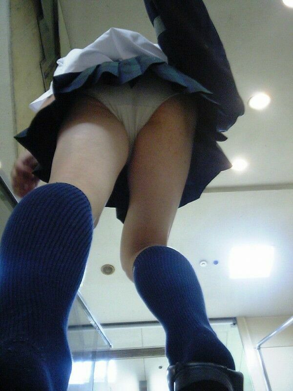 jk 盗撮エロ画像