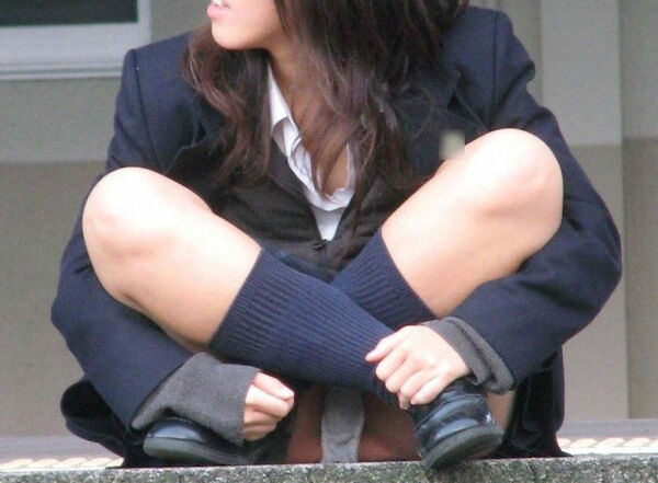 jk 盗撮エロ画像