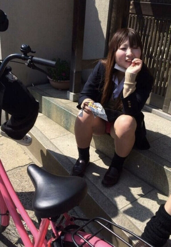 jk 盗撮エロ画像