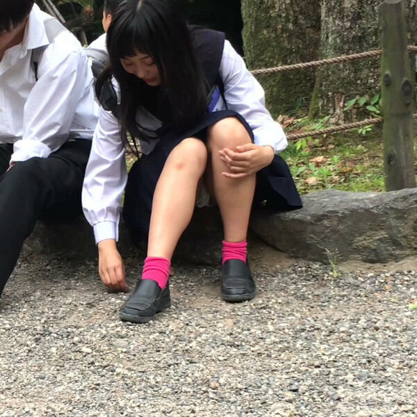 jk 盗撮エロ画像