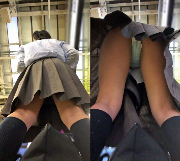 jk 盗撮エロ画像