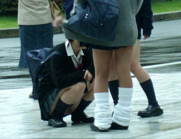 jk 盗撮エロ画像