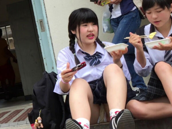 jk 盗撮エロ画像