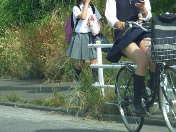 jk 盗撮エロ画像