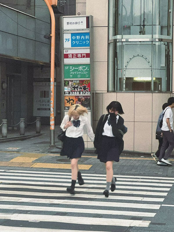 jk 盗撮エロ画像