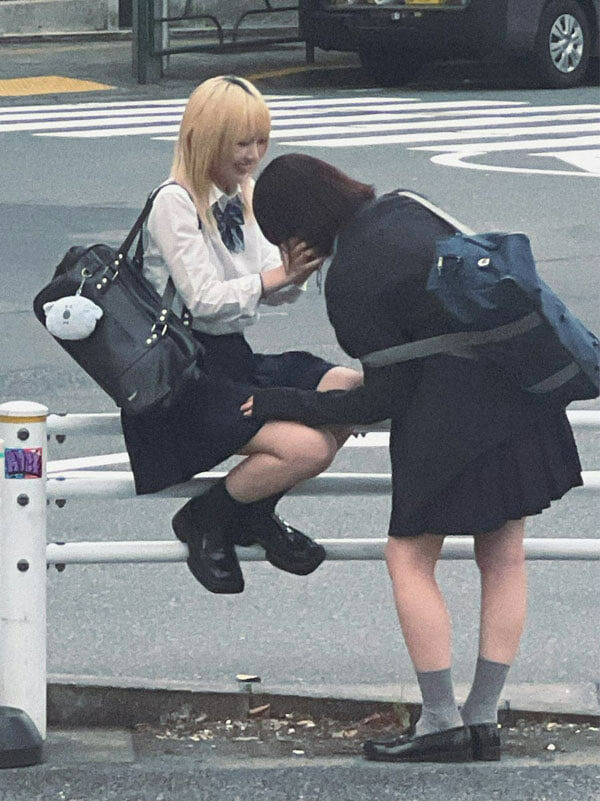 jk 盗撮エロ画像