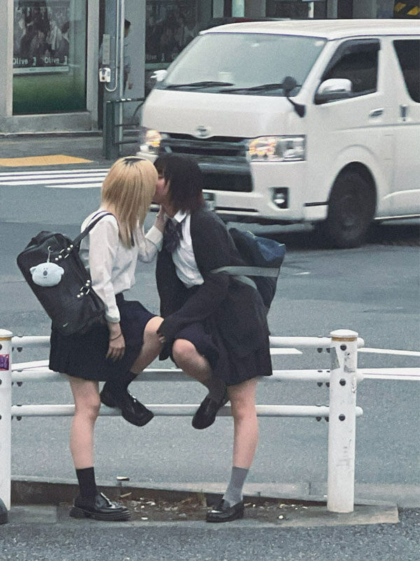jk 盗撮エロ画像