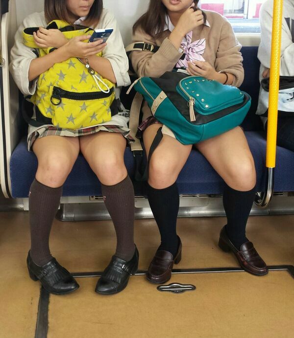 jk 盗撮エロ画像