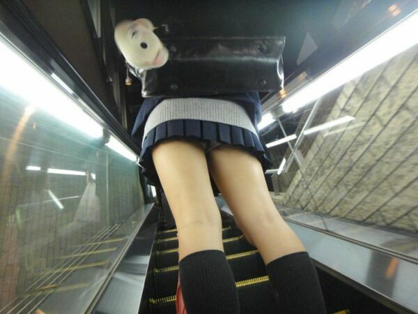jk 盗撮エロ画像
