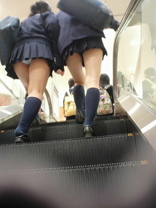 jk 盗撮エロ画像