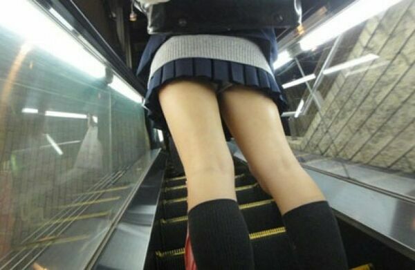 jk 盗撮エロ画像