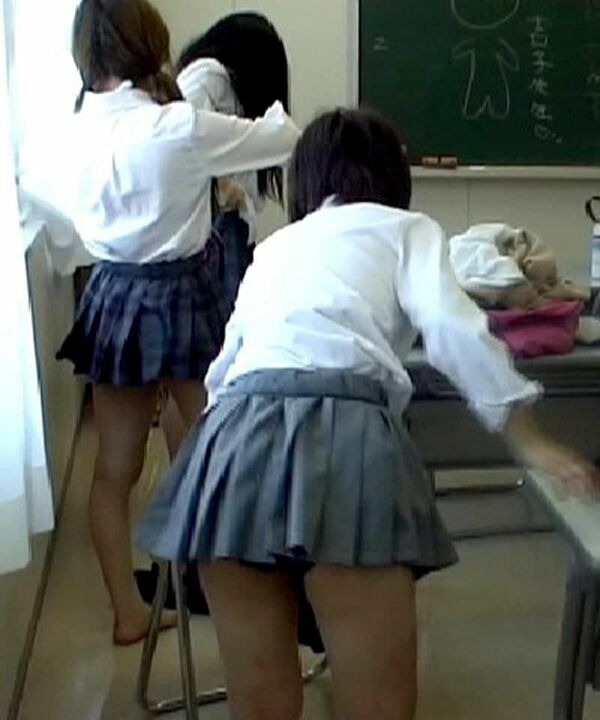jk 盗撮エロ画像