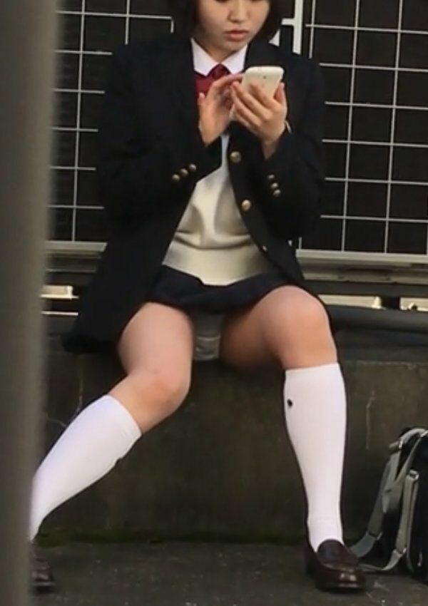 jk 盗撮エロ画像