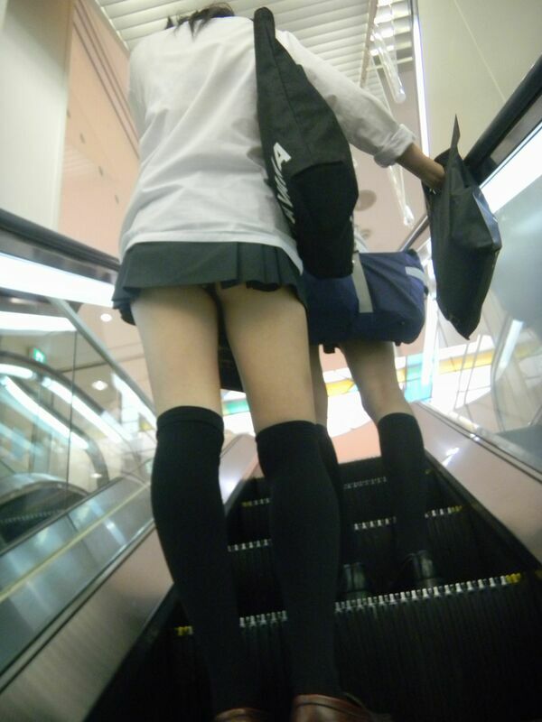 jk 盗撮エロ画像