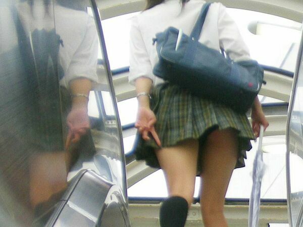 jk 盗撮エロ画像