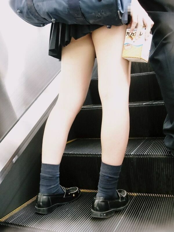 jk 盗撮エロ画像