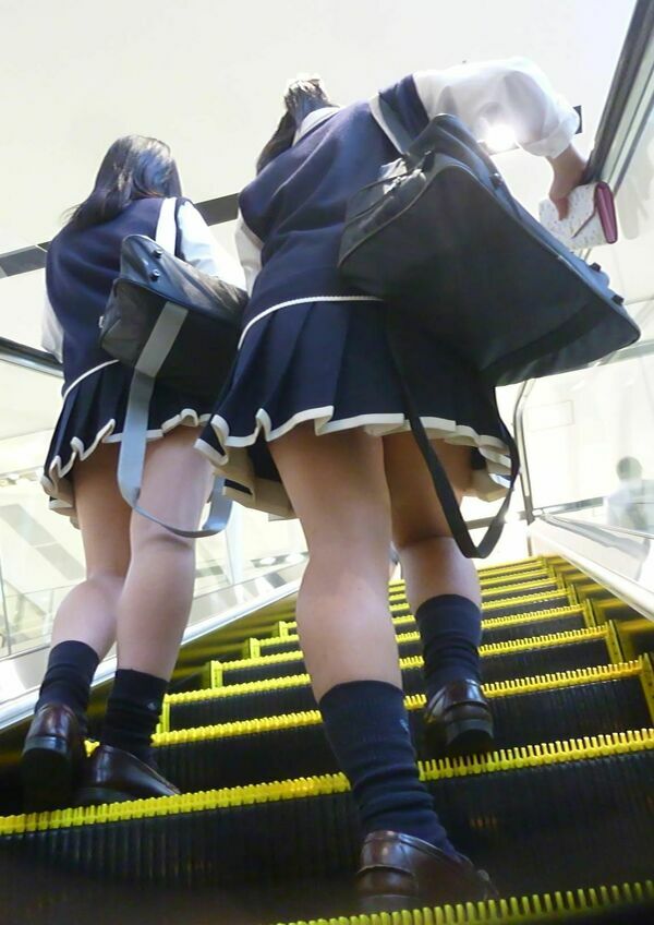 jk 盗撮エロ画像