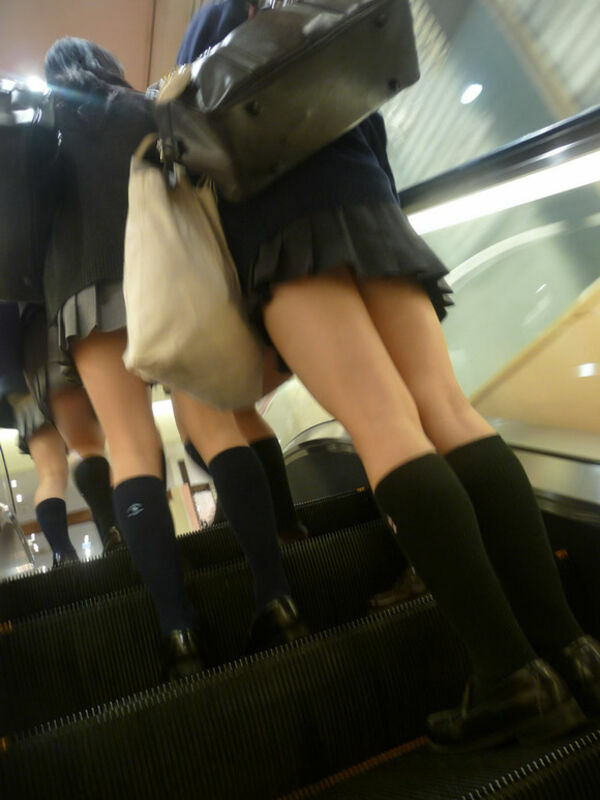 jk 盗撮エロ画像
