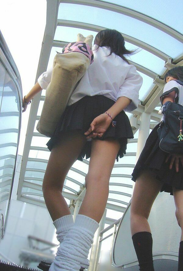 jk 盗撮エロ画像