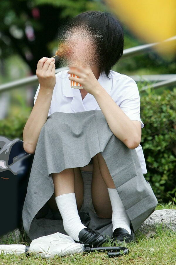 jk 盗撮エロ画像