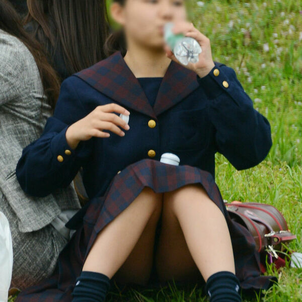 jk 盗撮エロ画像
