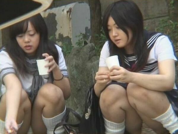 jk 盗撮エロ画像