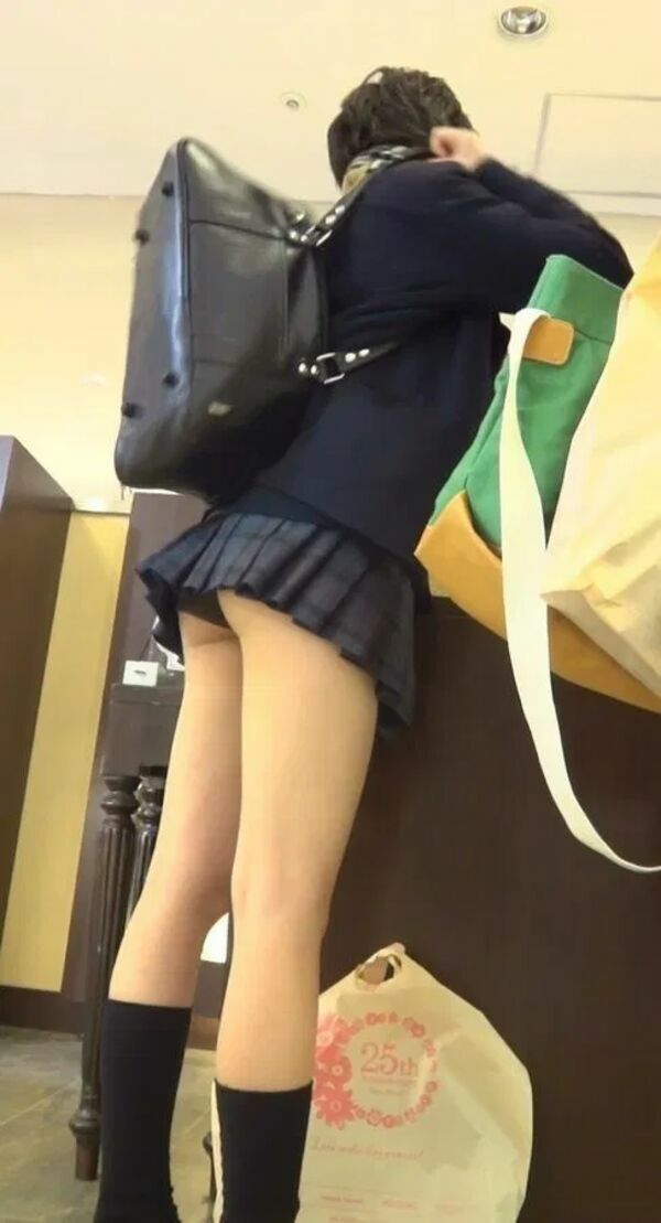 jk 盗撮エロ画像