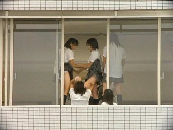 jk 盗撮エロ画像