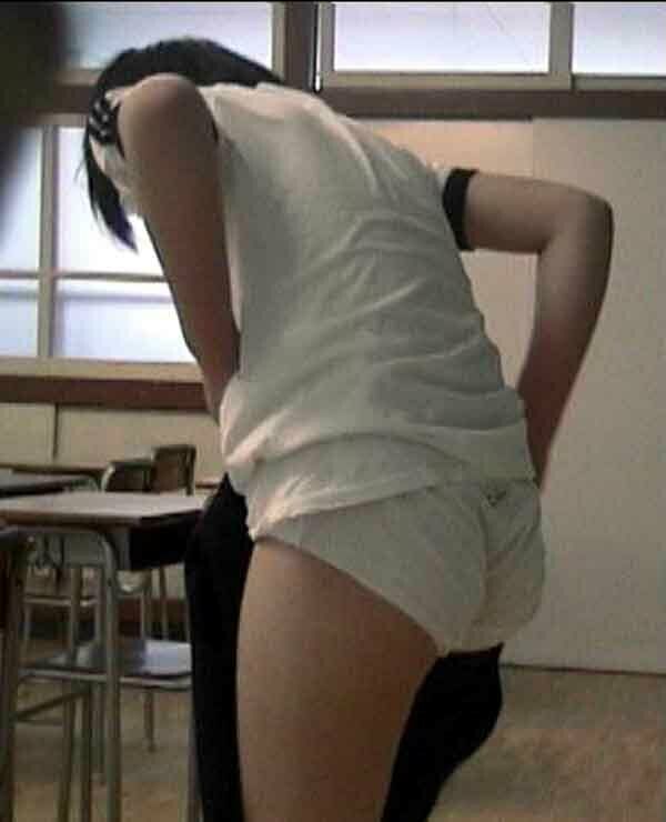 jk 盗撮エロ画像