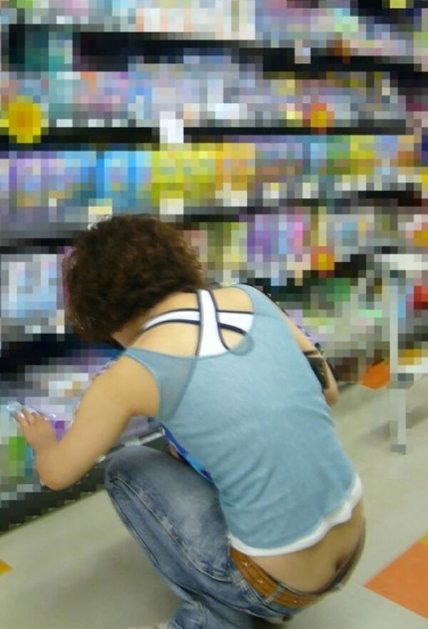 街中エロ画像