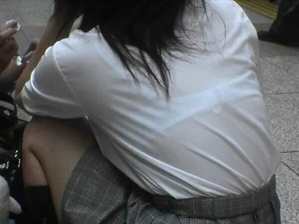 街中エロ画像