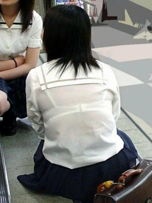 街中エロ画像