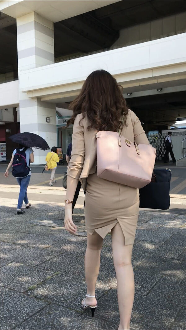 街中エロ画像